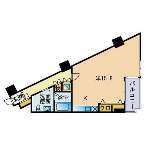 【間取り】 | カーサ・ド・ビー