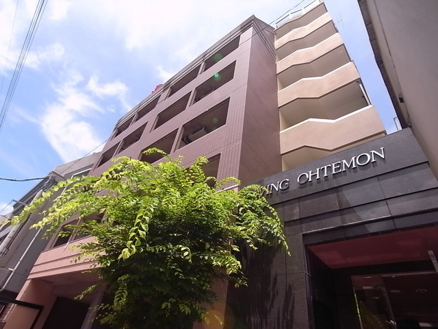 ウイング大手門の外観|ウイング大手門(1R)　外観