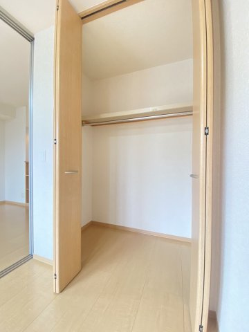 レーベンセイナンの収納