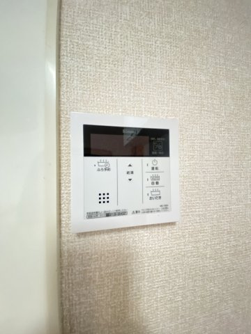 レーベンセイナンの設備