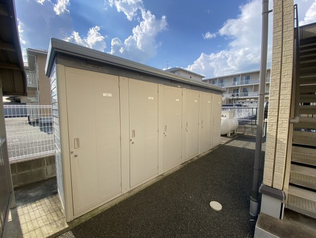 レーベンセイナンのその他共用部分