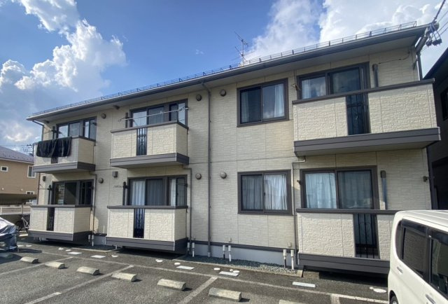 レーベンセイナンの外観