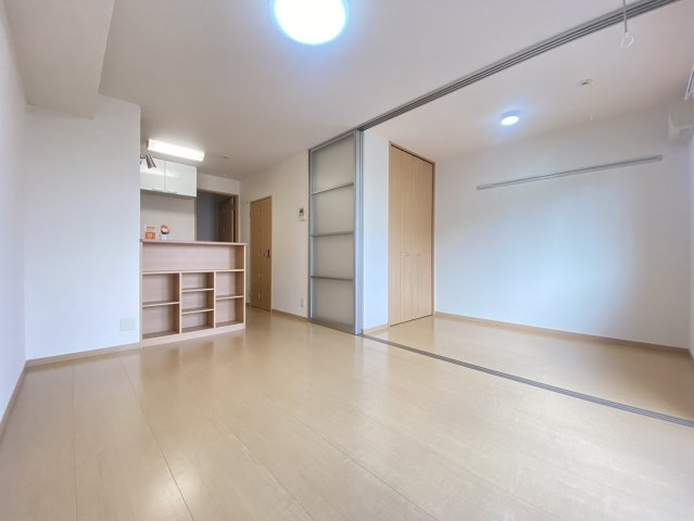 レーベンセイナンの居間・リビング