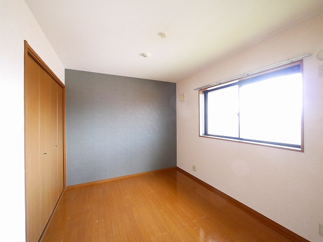 リビングタウン学園北　Ｄ棟の子供部屋|子供のお昼寝に使えるお部屋です