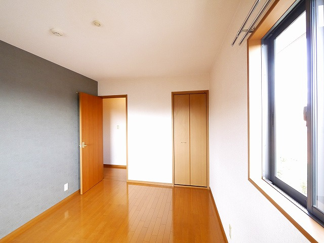 リビングタウン学園北　Ｄ棟の子供部屋|子供部屋としても使い勝手の良いお部屋です