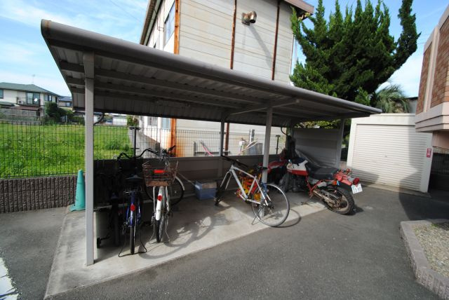 グレースメゾンのその他共用部分