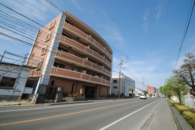 グレースメゾンの外観