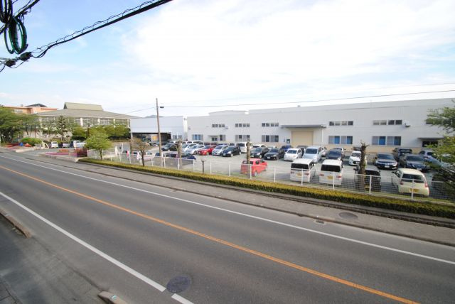 グレースメゾンの展望