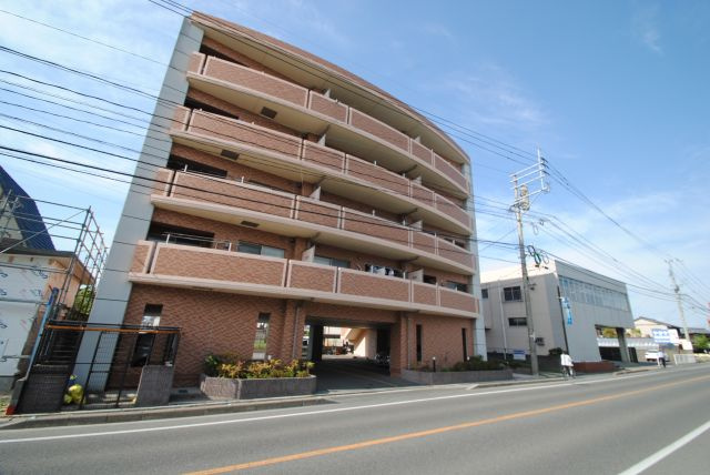 グレースメゾンの外観