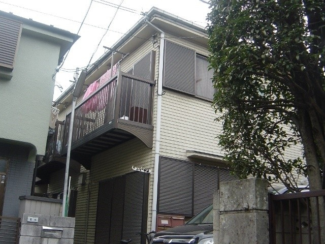 サンフラワーハイツ