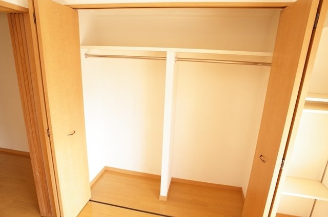 アーバス大手門の収納|アーバス大手門（1ＬＤＫ）　収納