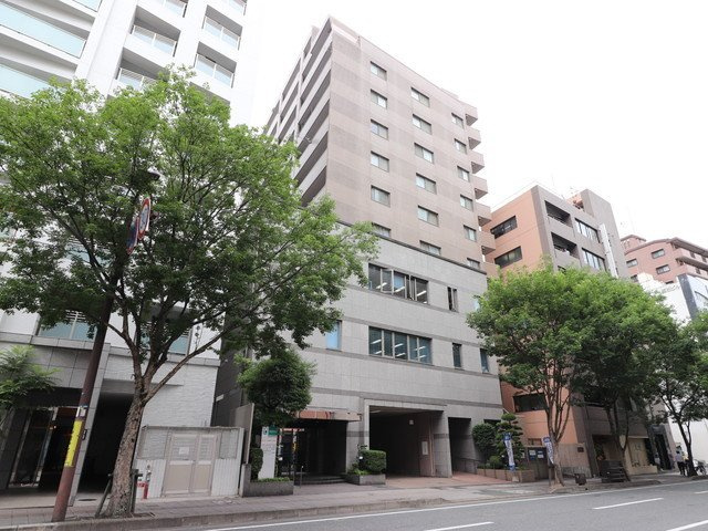 アーバス大手門の外観|アーバス大手門（1ＬＤＫ）　外観