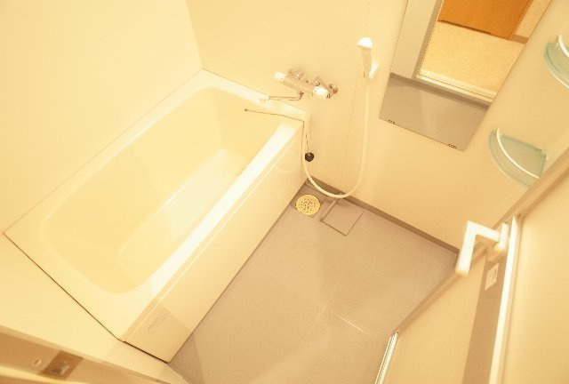 アーバス大手門の浴室|アーバス大手門（1ＬＤＫ）　風呂