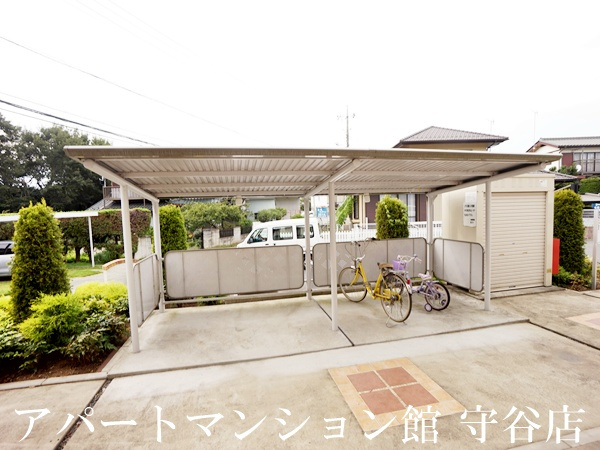 シティフォレスト米ノ城Aのその他共用部分