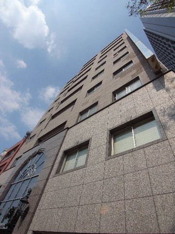 ベイサージュ大手門の外観|ベイサージュ大手門(1DK）　外観