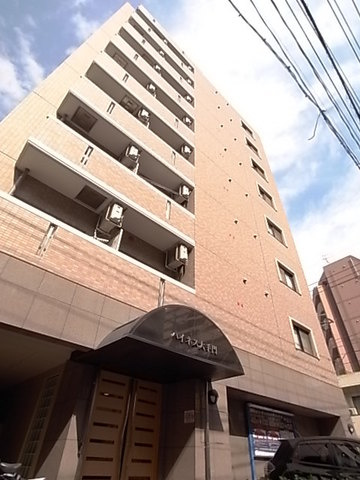 ハイネス大手門の外観|ハイネス大手門（1K）