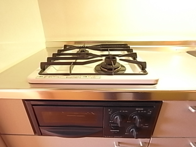 ハイネス大手門のキッチン|ハイネス大手門（1K）　キッチン