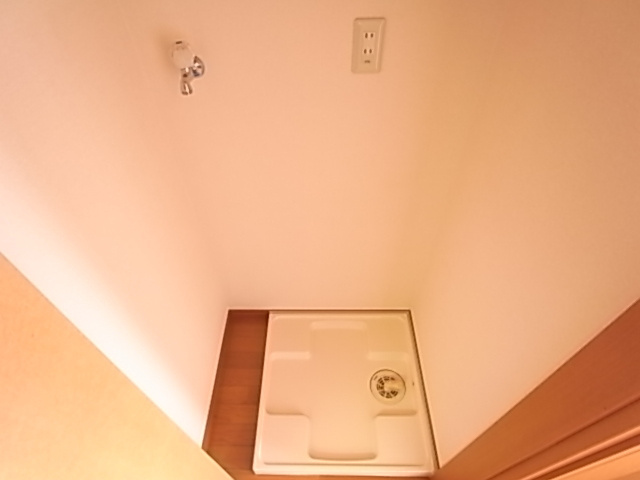 ハイネス大手門のその他|ハイネス大手門（1K）　洗濯機置場