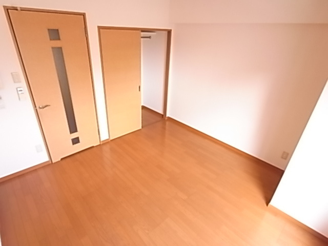 ハイネス大手門の洋室|ハイネス大手門（1K）　洋室