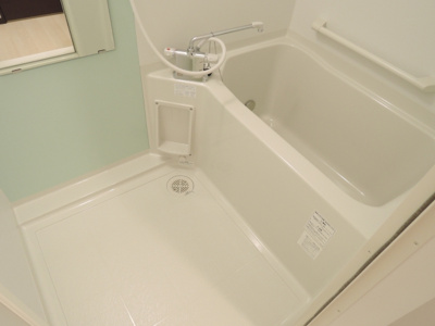 【浴室】 | レオネクストリトルスクウェア | ☆追い焚き機能付☆