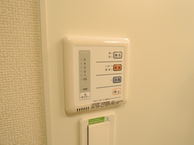 【内装】 | レオネクストリトルスクウェア | ☆浴室乾燥機☆