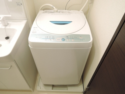 【内装】 | レオネクストリトルスクウェア | ☆洗濯機☆