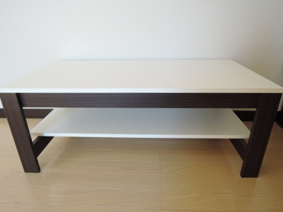 【内装】 | レオネクストリトルスクウェア