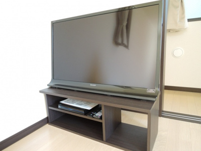 【内装】 | レオネクストリトルスクウェア | ☆３５型テレビ☆