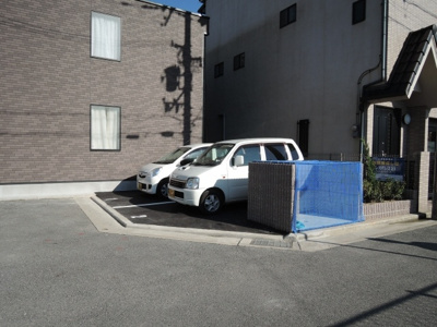【駐車場】 | レオネクストリトルスクウェア