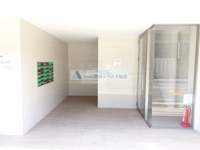 【エントランス】 | ブルースターＧ1