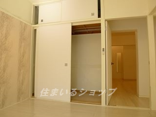 城ヶ丘マンションの収納|クローゼット