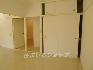 城ヶ丘マンションの収納