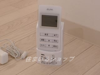 城ヶ丘マンションのセキュリティ|ＴＶドアホン