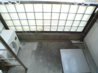 【バルコニー】 | サンパティック須磨