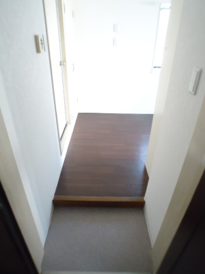 【玄関】 | サンパティック須磨