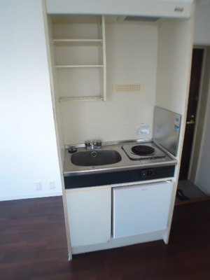 【キッチン】 | サンパティック須磨