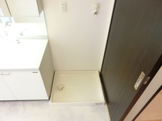 【設備】 | 室内洗濯機置場