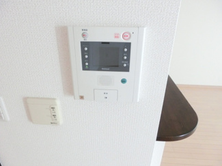 【設備】 | モニターホン