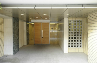 【エントランス】 | カスタリア北沢 | カスタリア北沢