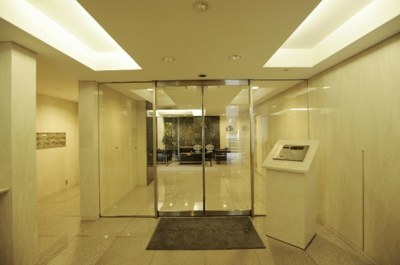 【エントランス】 | カスタリア北沢 | カスタリア北沢