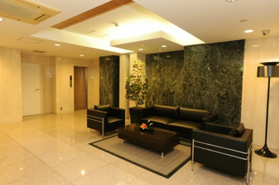 【エントランス】 | カスタリア北沢 | ホール