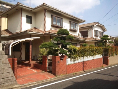 【外観】 | 北軽井沢売地 | ※更地渡しです。