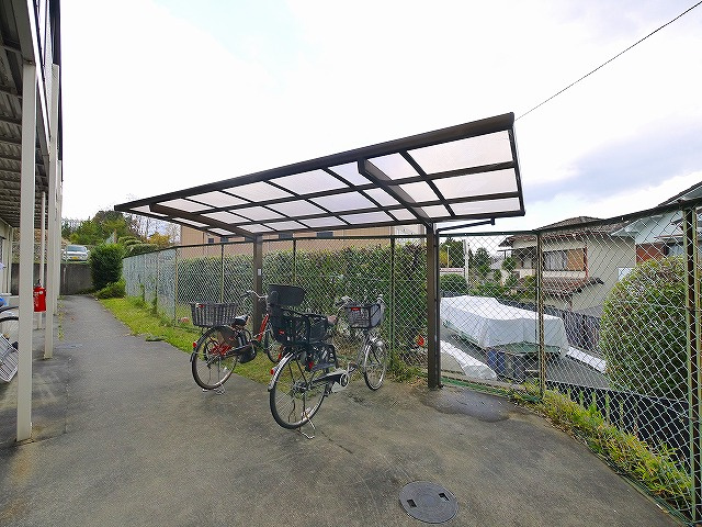 シティハイムキノシタのその他共用部分