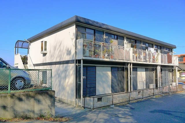 シティハイムキノシタの外観