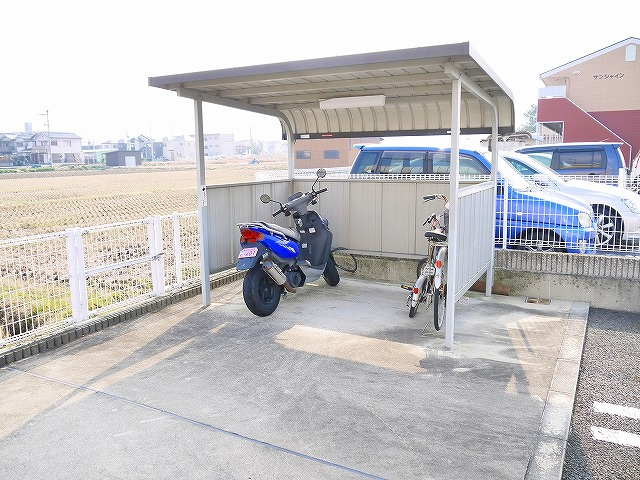 サンシャインⅤ（5）のその他共用部分