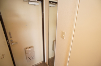 【玄関】 | アラカサⅡ