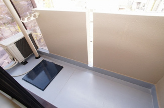 【バルコニー】 | アラカサⅡ