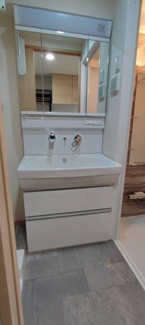 【独立洗面台】 | アラカサⅡ