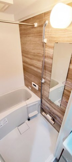 【浴室】 | アラカサⅡ