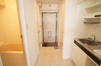 【玄関】 | アラカサⅡ